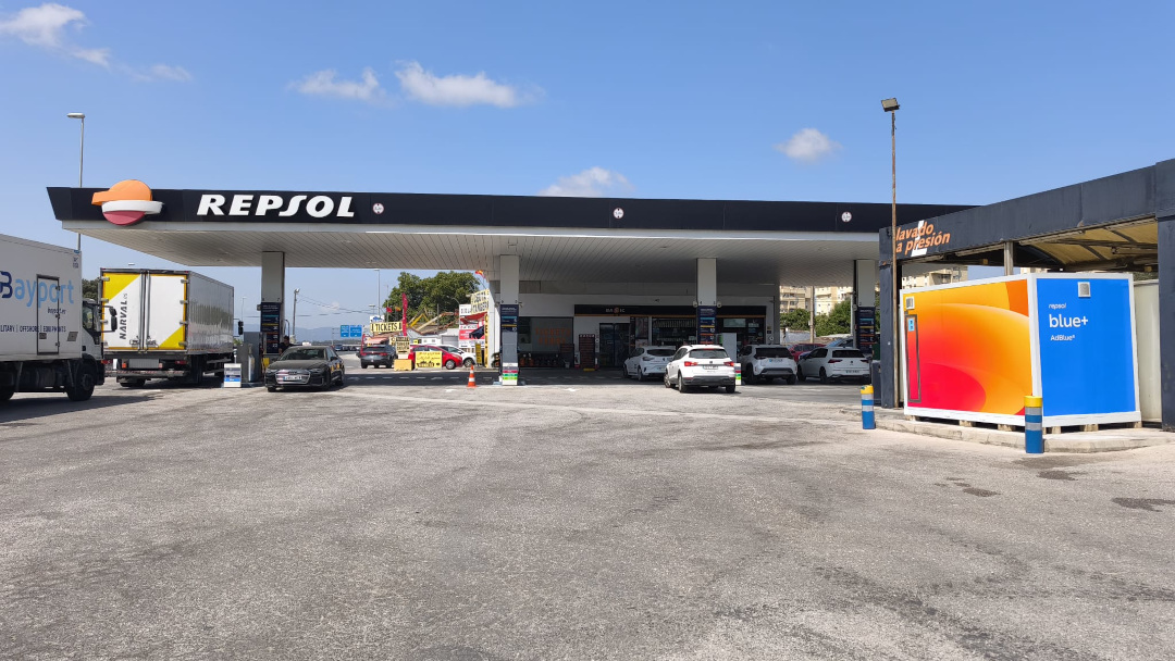 Gasolinera