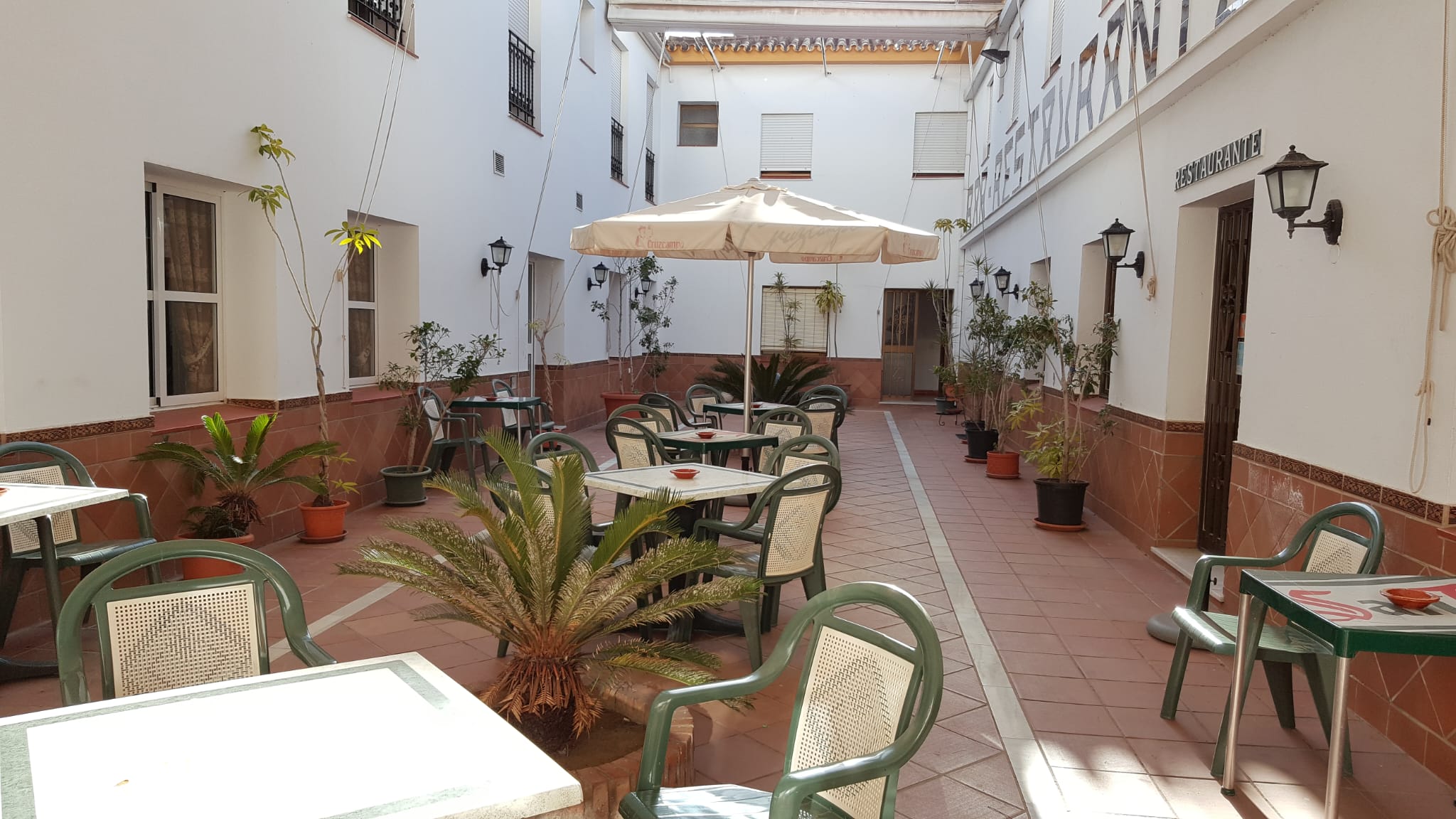 Terraza